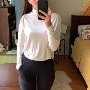 Babaton light turtleneck